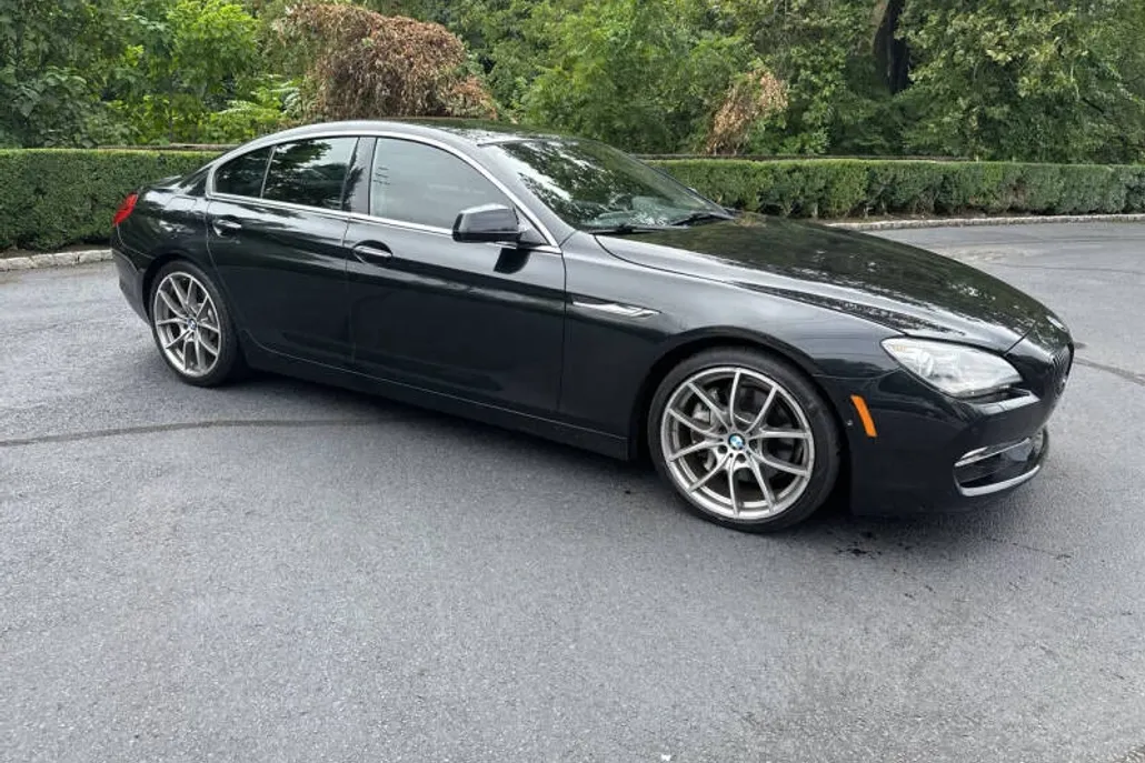 2013 Bmw 650i xDrive Sedan photo 1