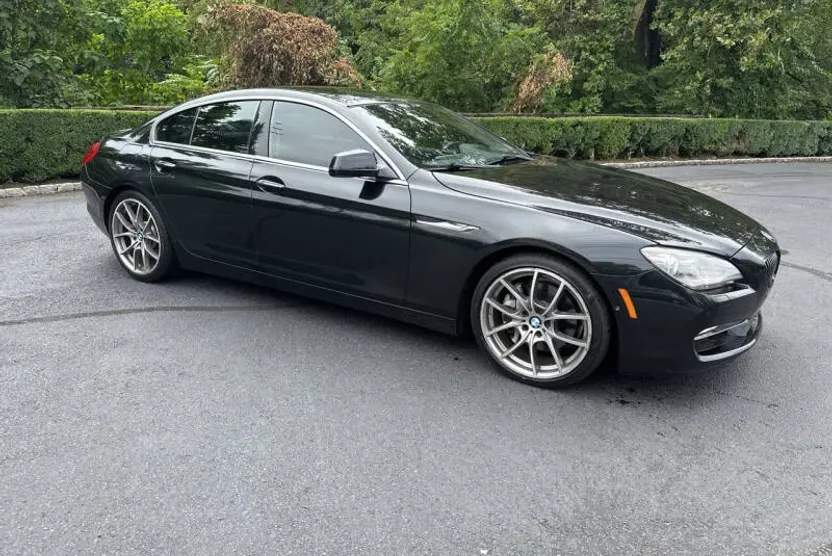 2013 Bmw 650i xDrive Sedan photo 1