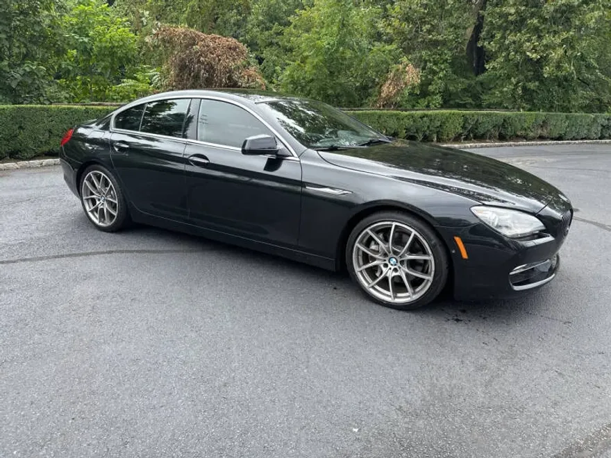 2013 Bmw 650i xDrive Sedan photo 1