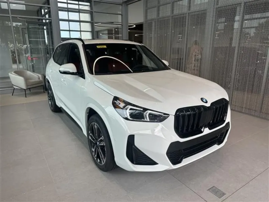 2025 Bmw X1 XDrive28i photo 1