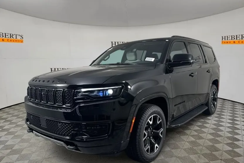 2025 Jeep Wagoneer Series II photo 1