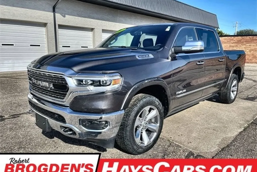 2020 Ram 1500 Limited photo 1