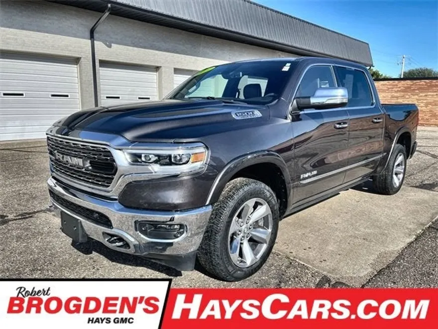 2020 Ram 1500 Limited photo 1