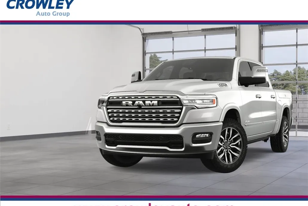 2025 Ram 1500 Limited photo 1