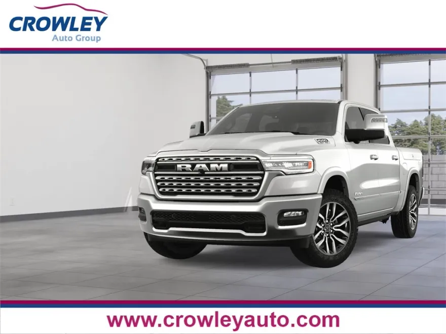 2025 Ram 1500 Limited photo 1