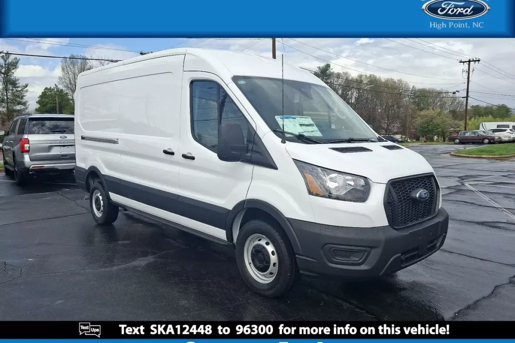 2025 Ford Transit photo 1