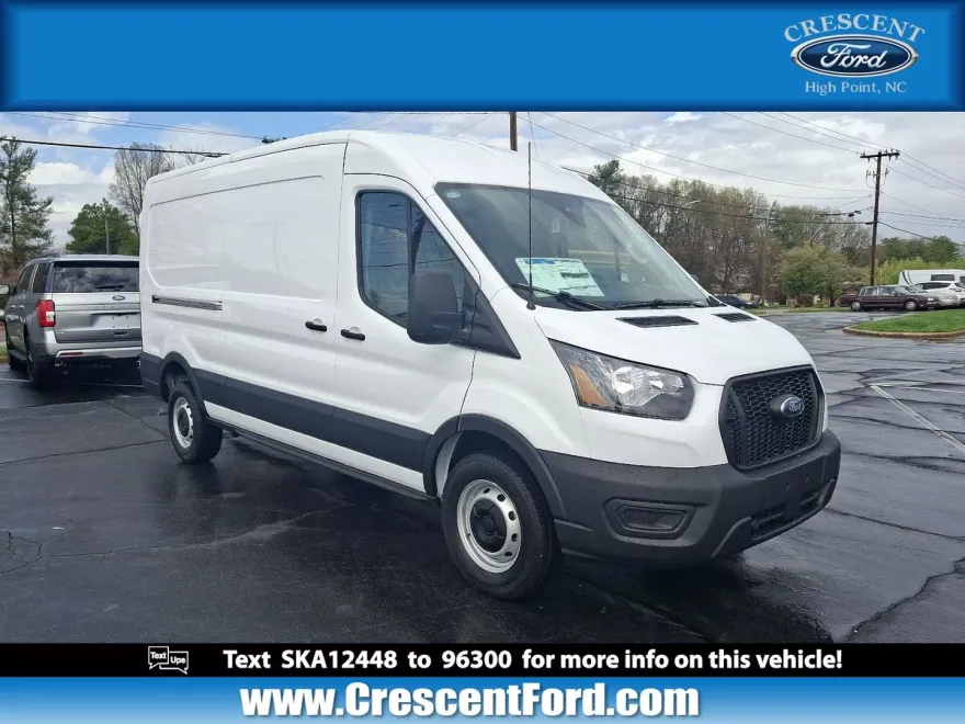 2025 Ford Transit photo 1