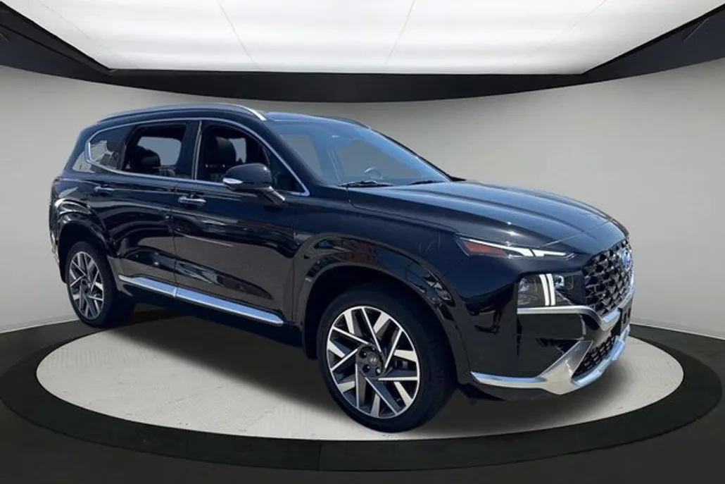2022 Hyundai Santa Fe Calligraphy photo 1