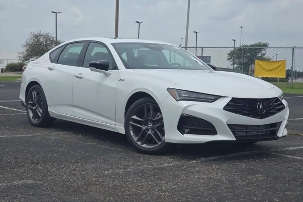 2025 Acura TLX SH-AWD A-Spec photo 1