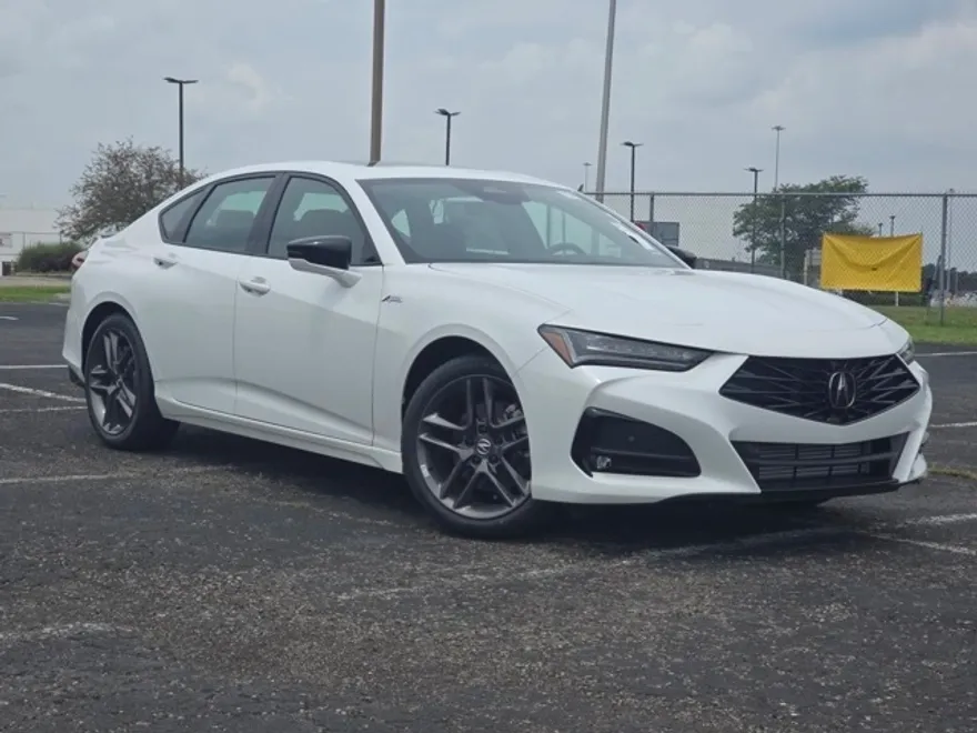 2025 Acura TLX SH-AWD A-Spec photo 1