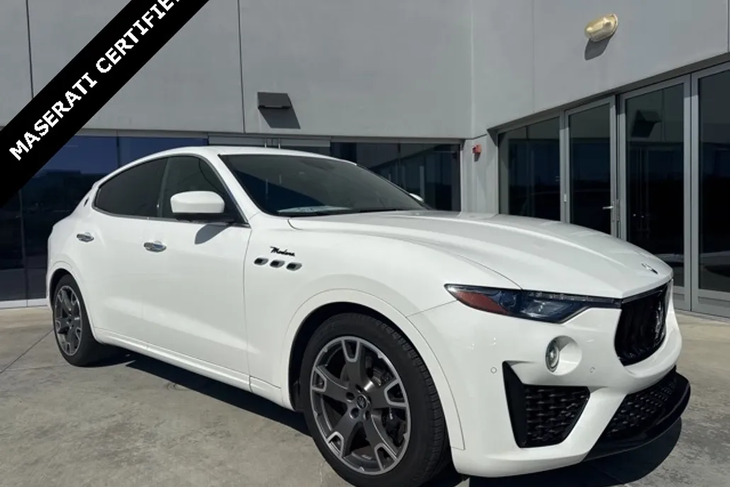 2022 Maserati Levante Modena photo 1