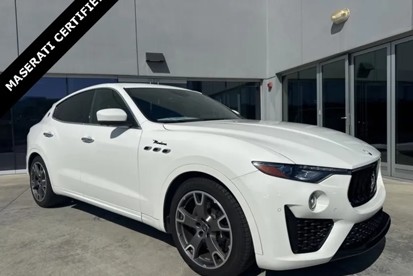 2022 Maserati Levante Modena photo 1