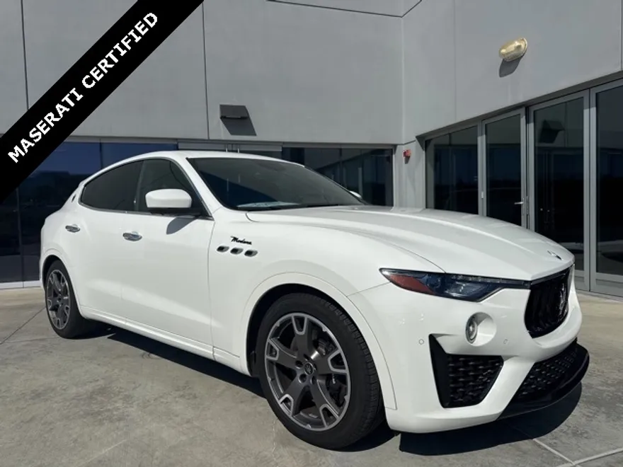 2022 Maserati Levante Modena photo 1