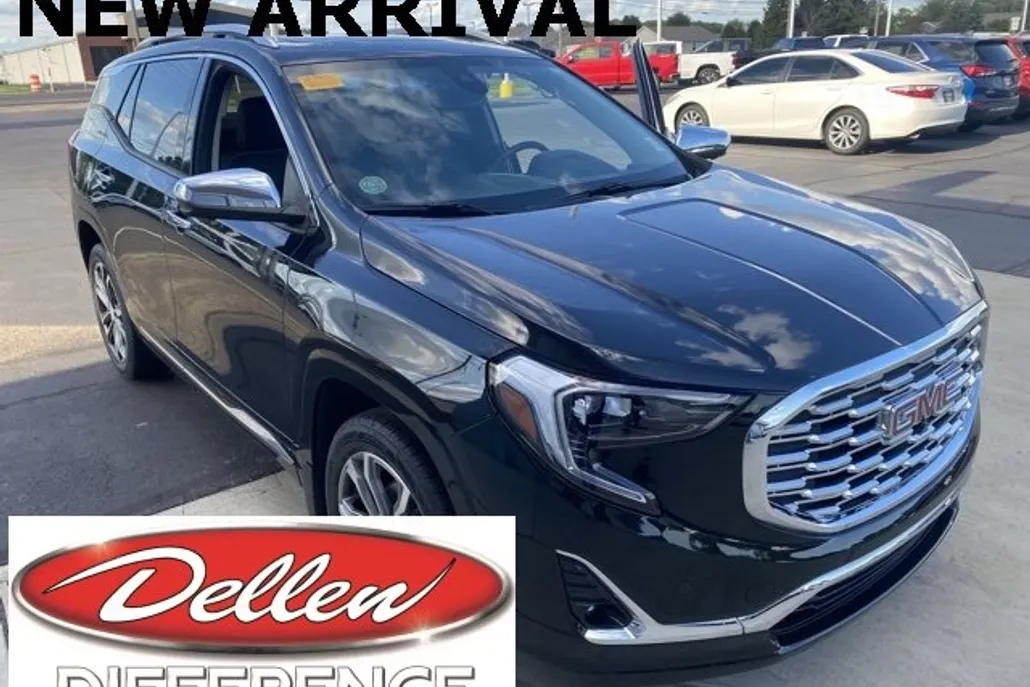 2020 Gmc Terrain Denali photo 1