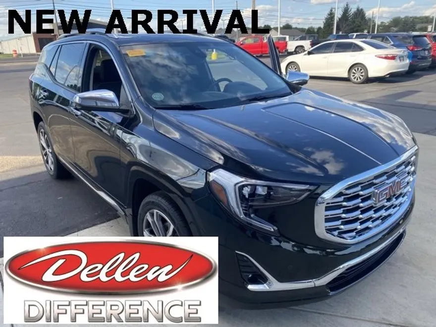 2020 Gmc Terrain Denali photo 1