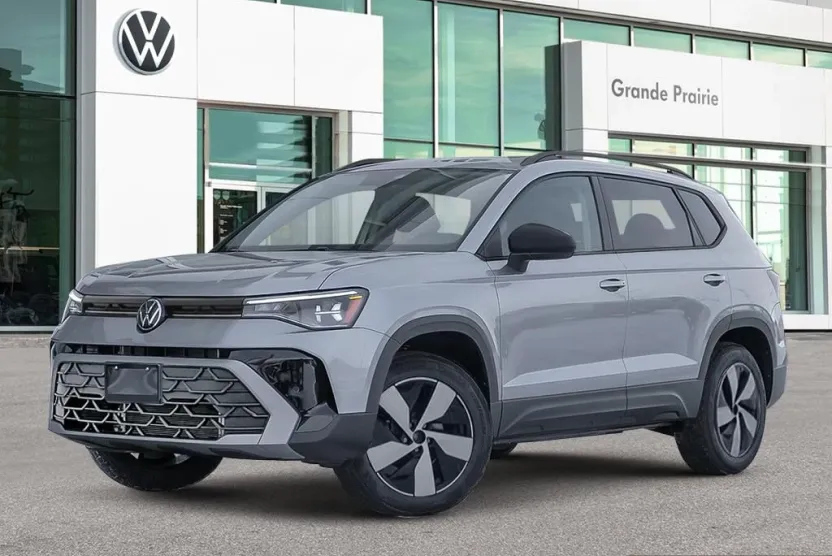 2026 Volkswagen Taos S photo 1