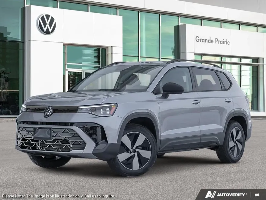 2026 Volkswagen Taos S photo 1