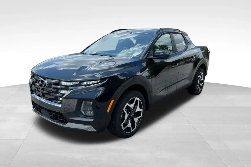 2024 Hyundai Santa Cruz Limited photo 1