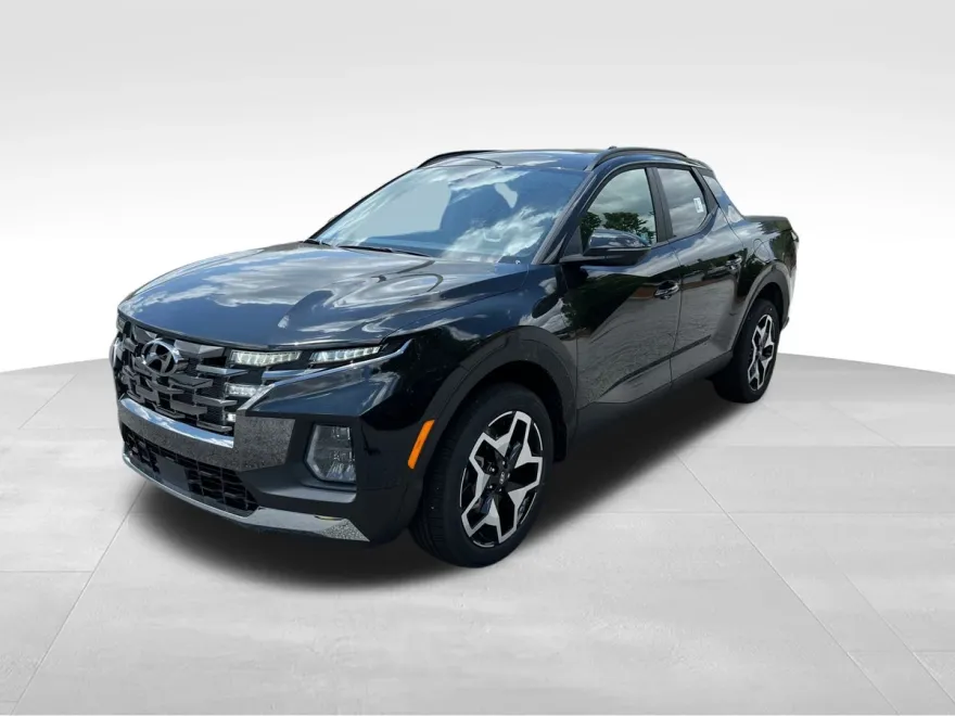 2024 Hyundai Santa Cruz Limited photo 1
