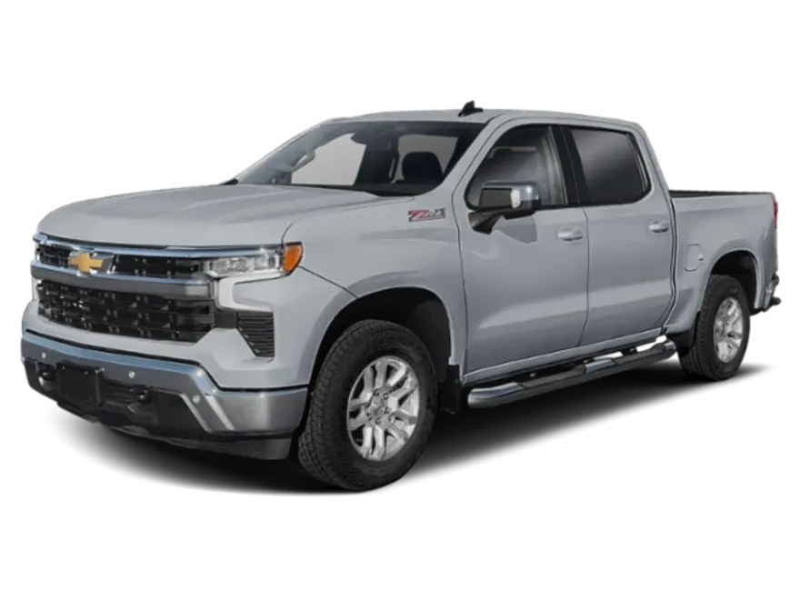 2026 Chevrolet Silverado 1500 LTZ photo 1