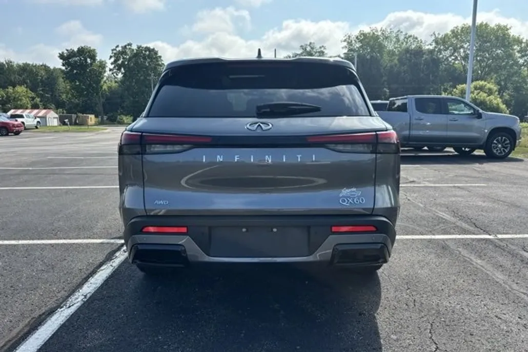 2023 Infiniti QX60 Luxe photo 1