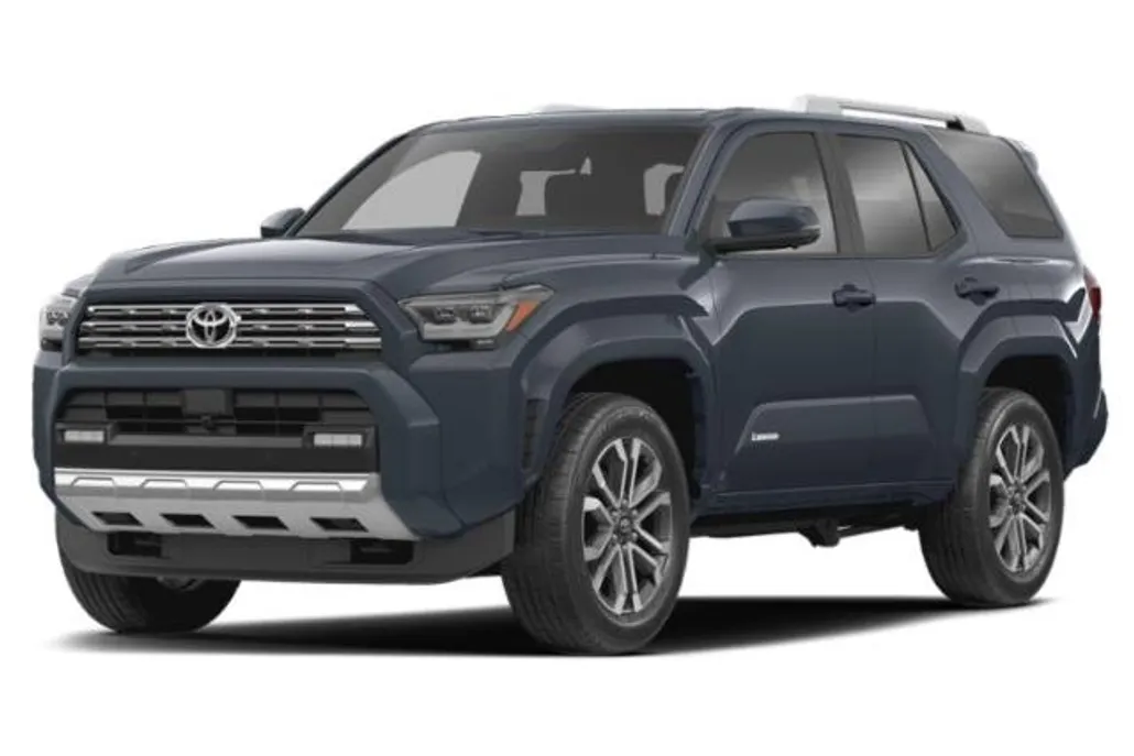 2025 Toyota 4Runner Limited photo 1