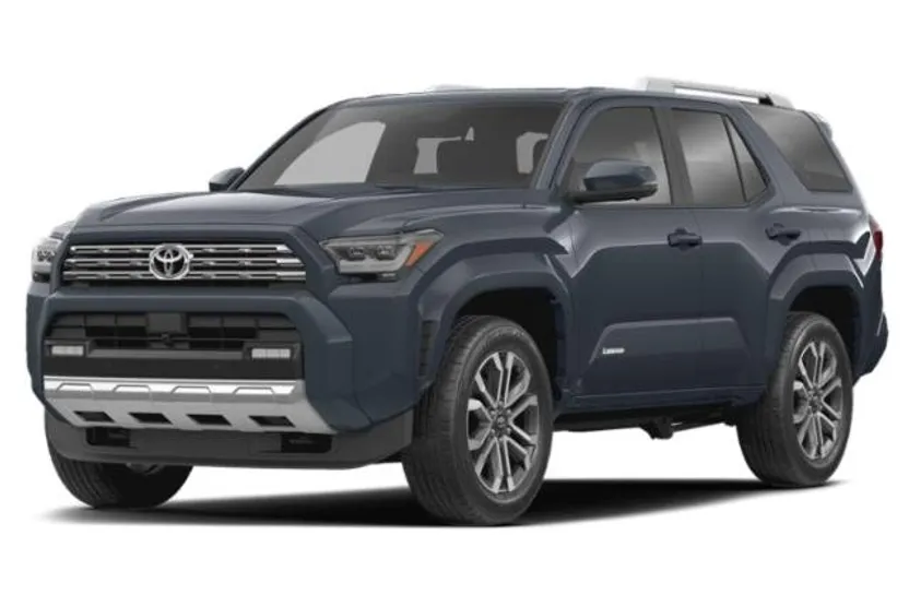 2025 Toyota 4Runner Limited photo 1