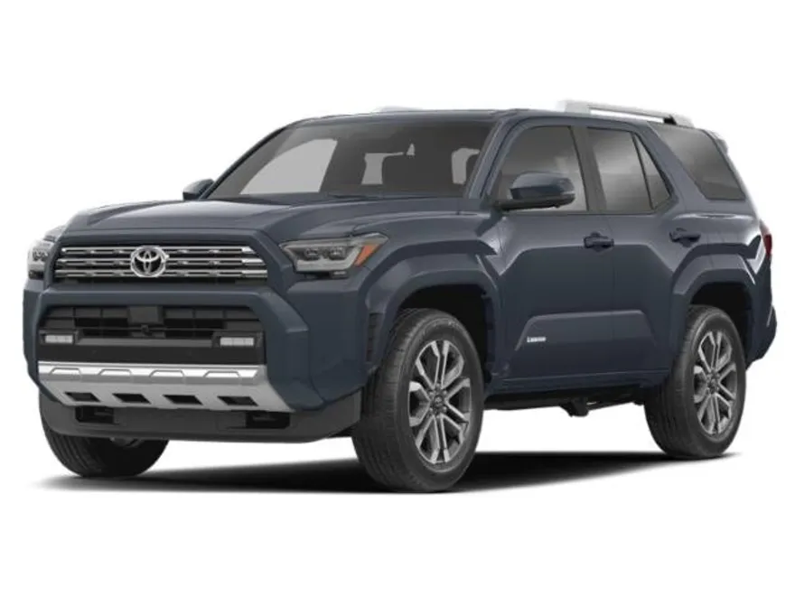 2025 Toyota 4Runner Limited photo 1