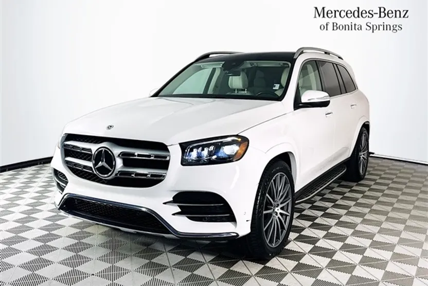 2023 Mercedes Benz GLS 580 4MATIC photo 1