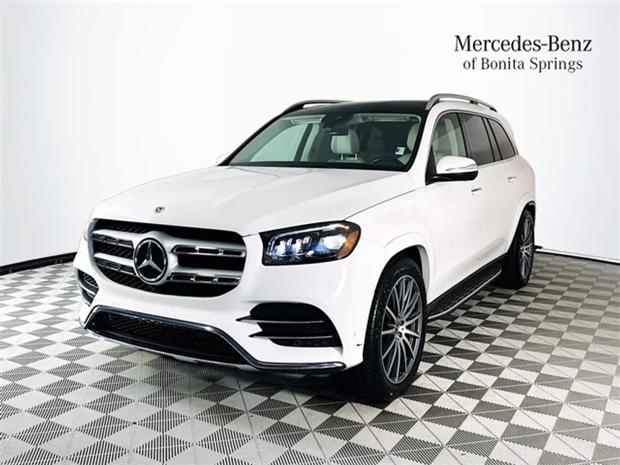 2023 Mercedes Benz GLS 580 4MATIC photo 1