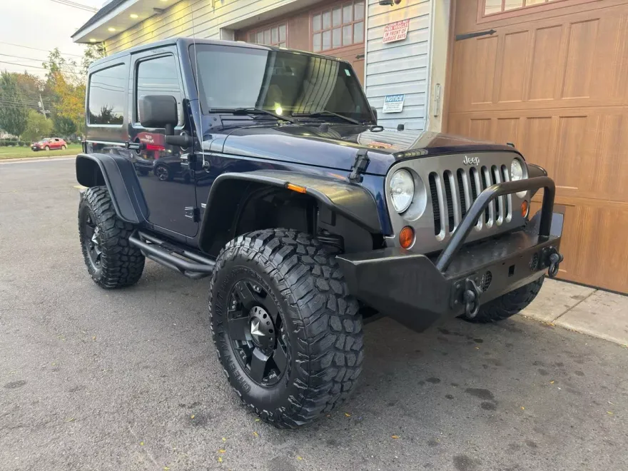 2013 Jeep Wrangler Freedom photo 1