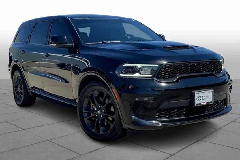 2022 Dodge Durango R/T photo 1