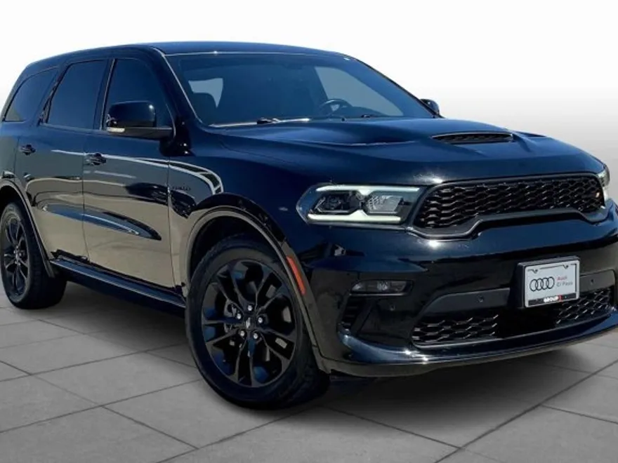 2022 Dodge Durango R/T photo 1