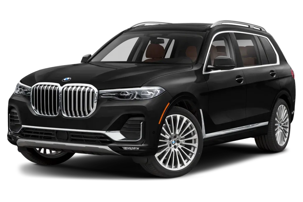 2022 Bmw X7 xDrive40i photo 1