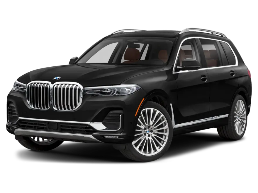 2022 Bmw X7 xDrive40i photo 1