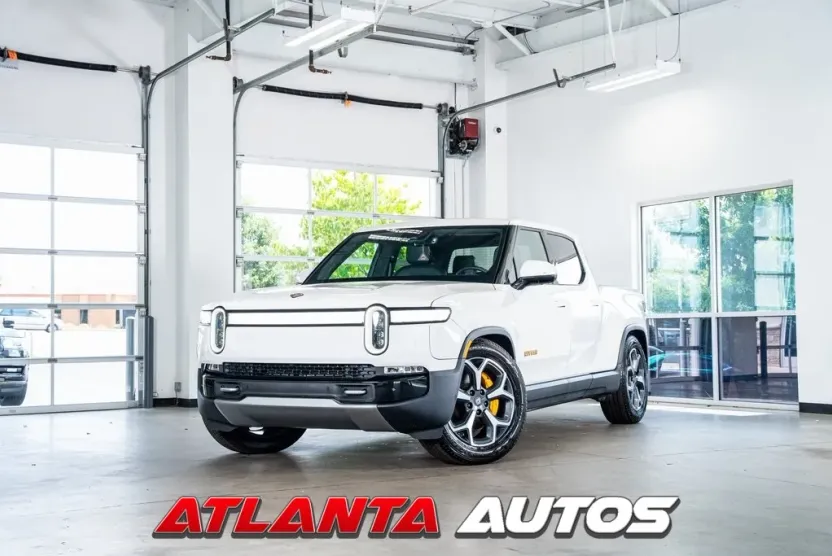 2022 Rivian R1T Adventure photo 1