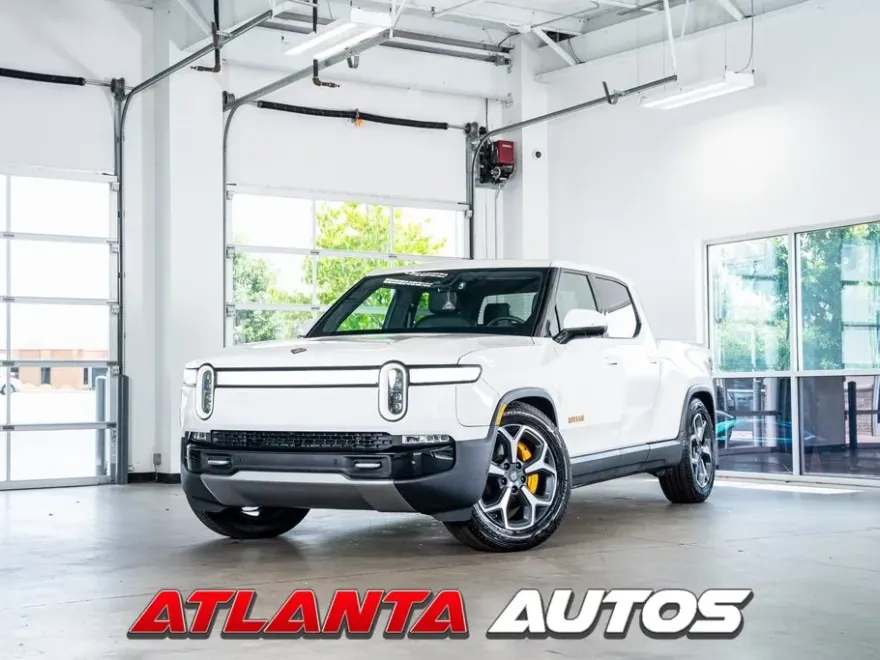 2022 Rivian R1T Adventure photo 1