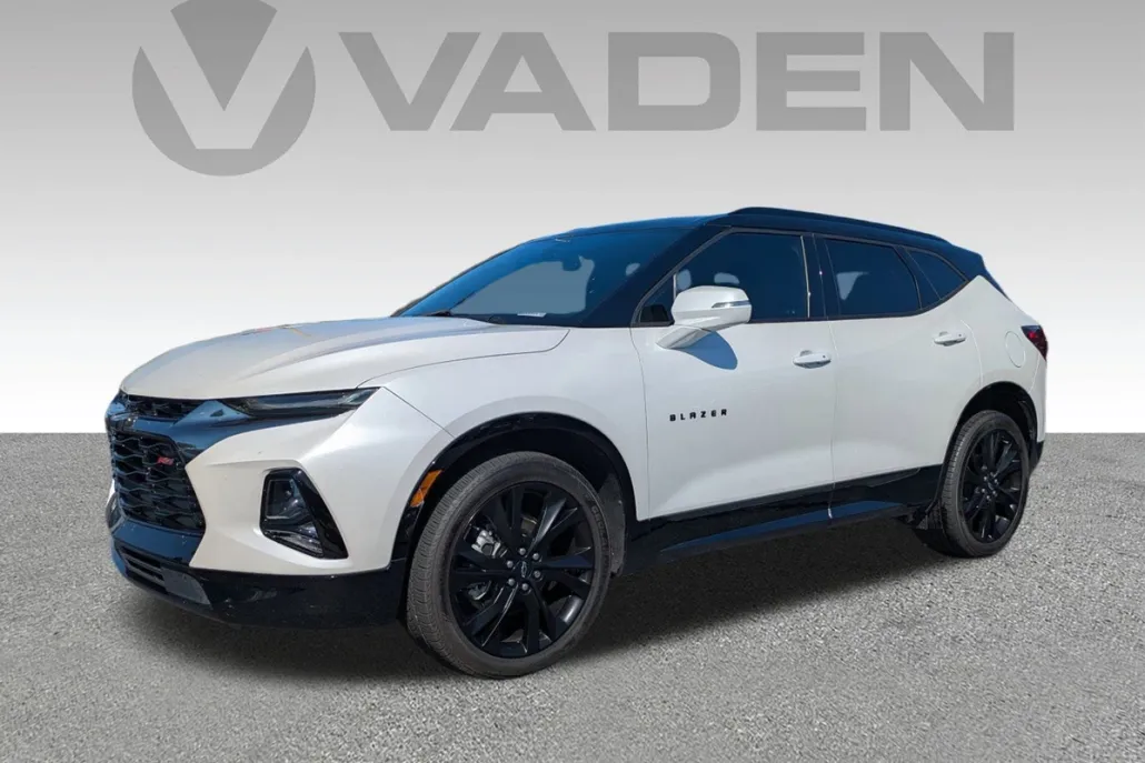 2022 Chevrolet Blazer RS photo 1