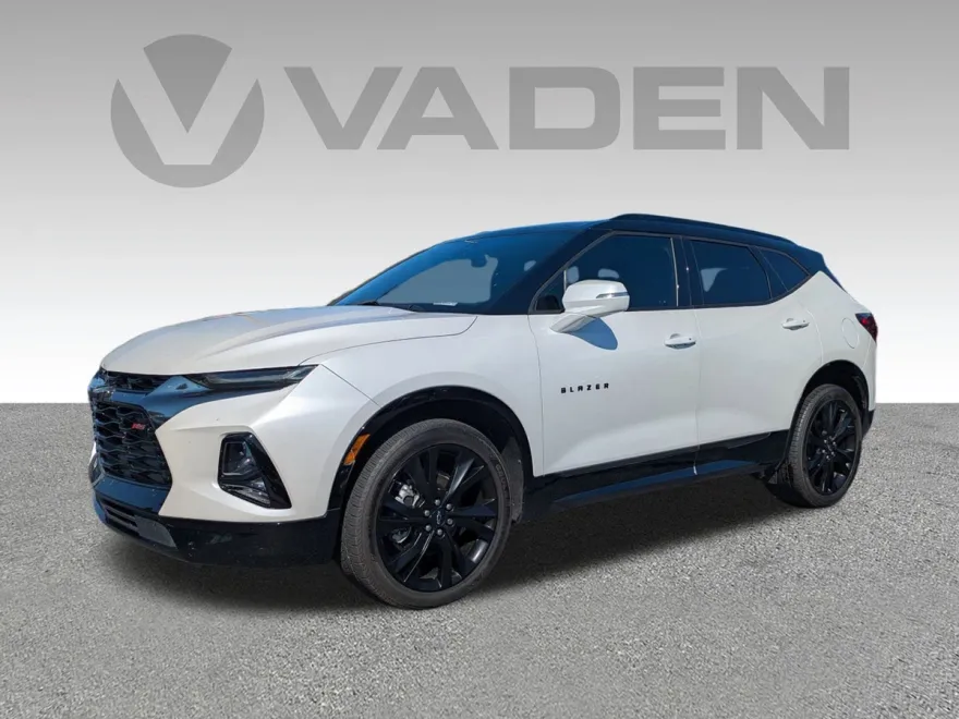 2022 Chevrolet Blazer RS photo 1