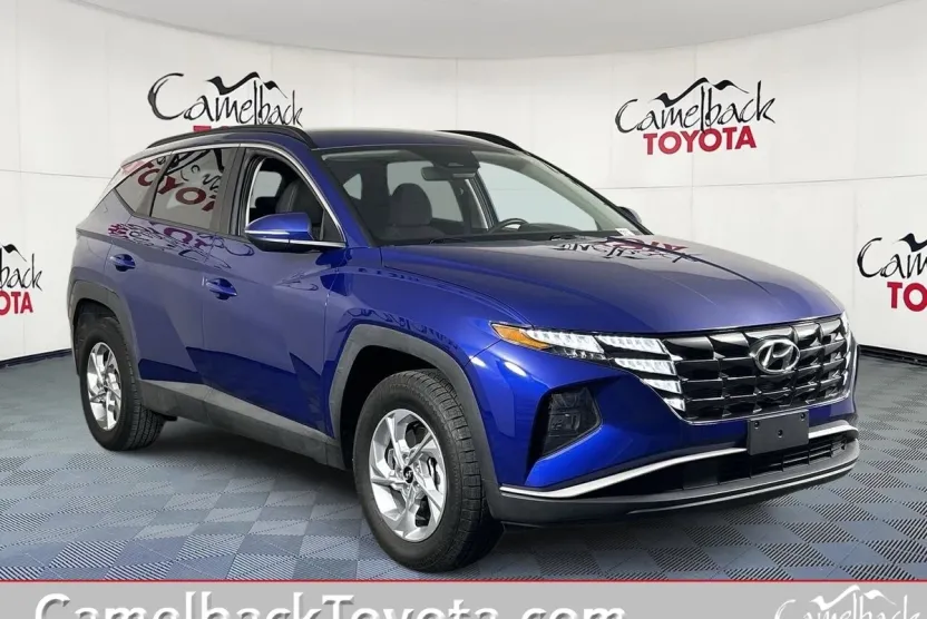 2023 Hyundai Tucson SEL photo 1