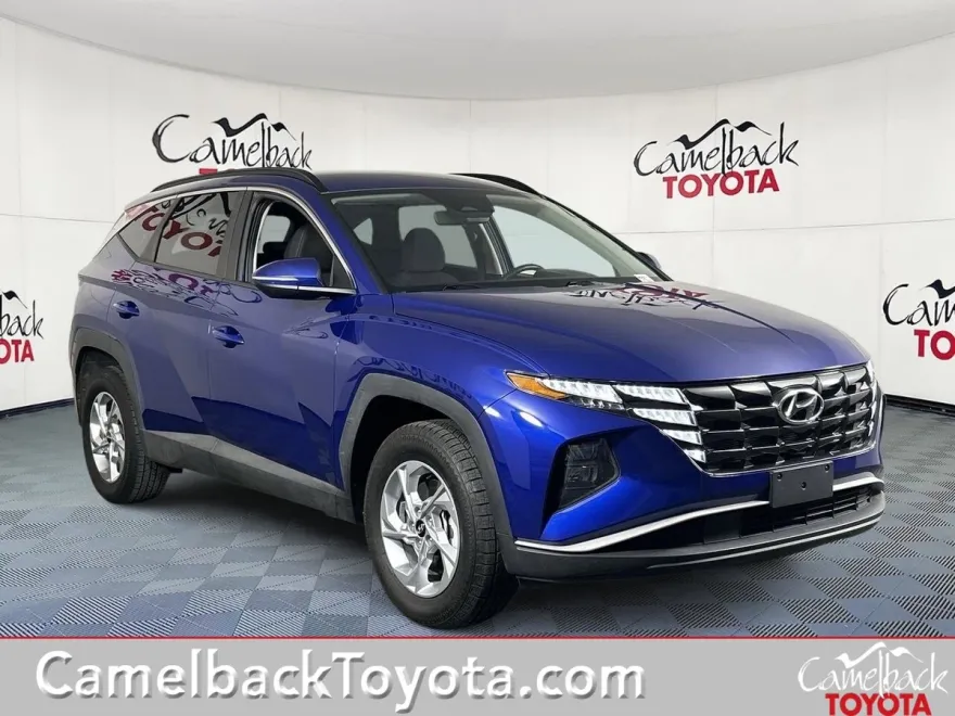 2023 Hyundai Tucson SEL photo 1