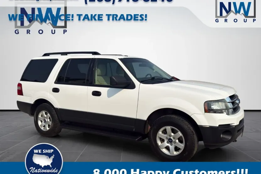 2015 Ford Expedition XL photo 1