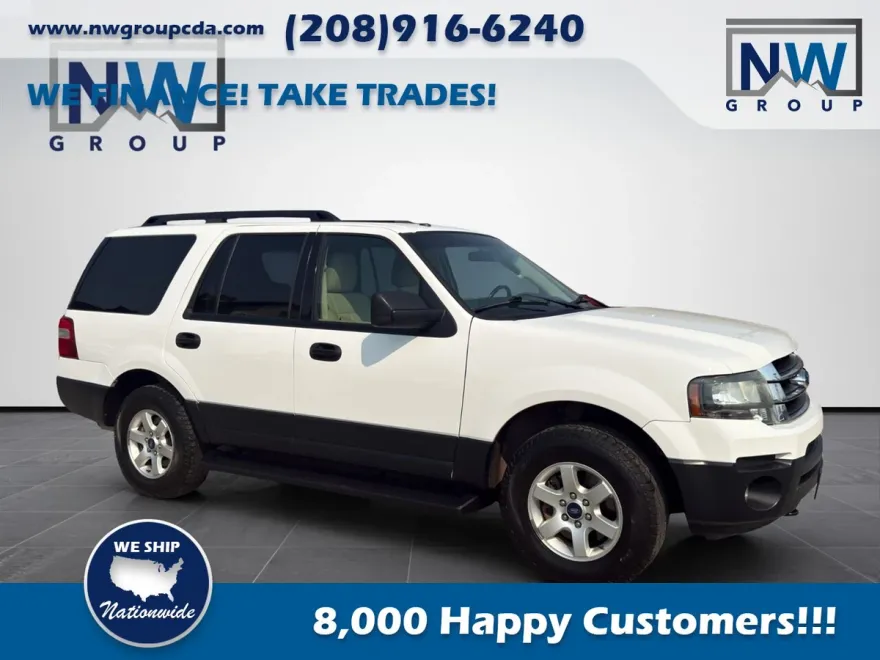 2015 Ford Expedition XL photo 1
