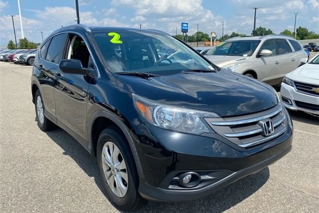 2012 Honda CR-V EX-L photo 1