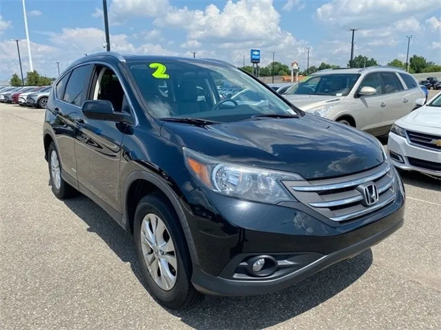 2012 Honda CR-V EX-L photo 1