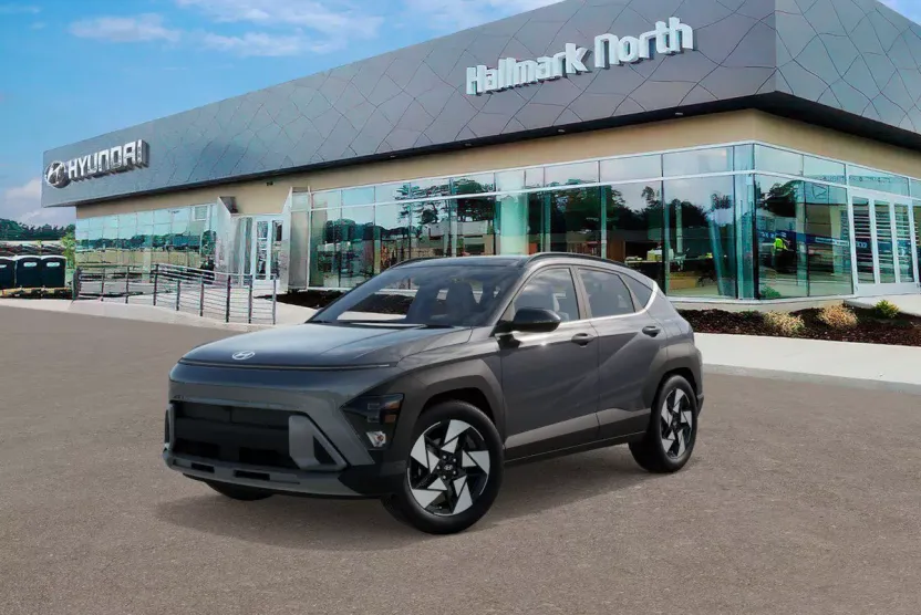 2026 Hyundai Kona SEL photo 1