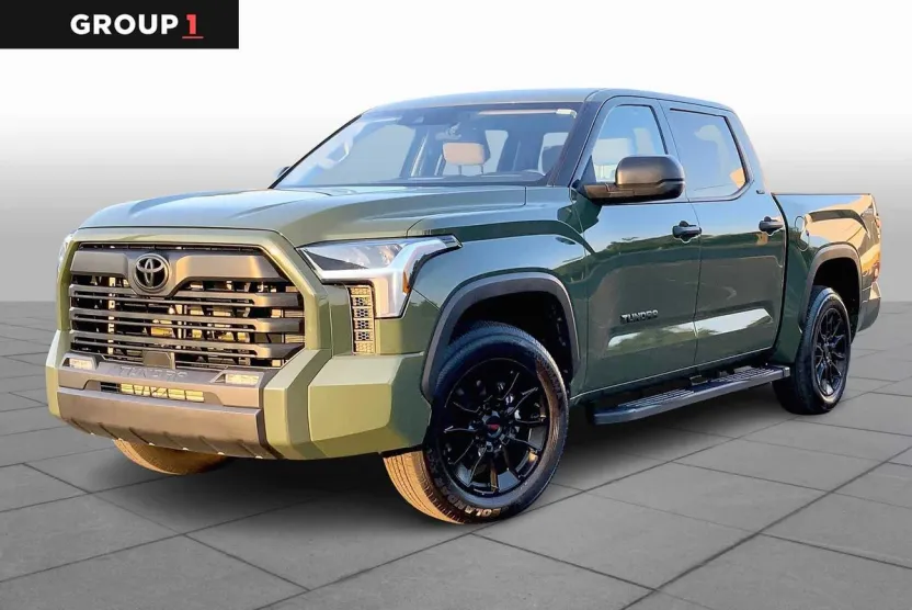 2022 Toyota Tundra SR5 photo 1