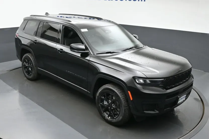 2025 Jeep Grand Cherokee Altitude X photo 1