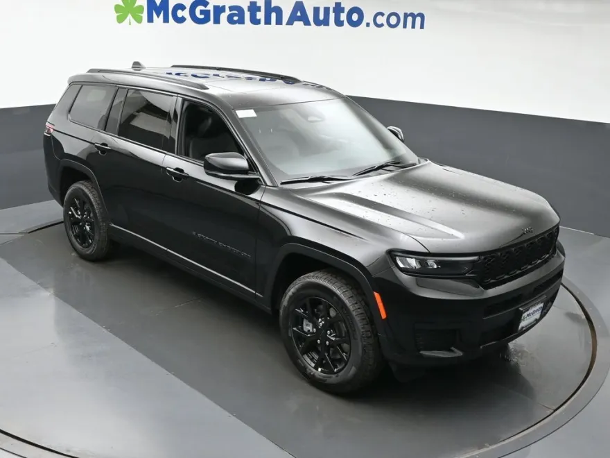 2025 Jeep Grand Cherokee Altitude X photo 1