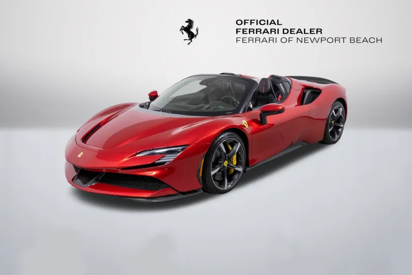 2023 Ferrari SF90 Spider Assetto Fiorano photo 1